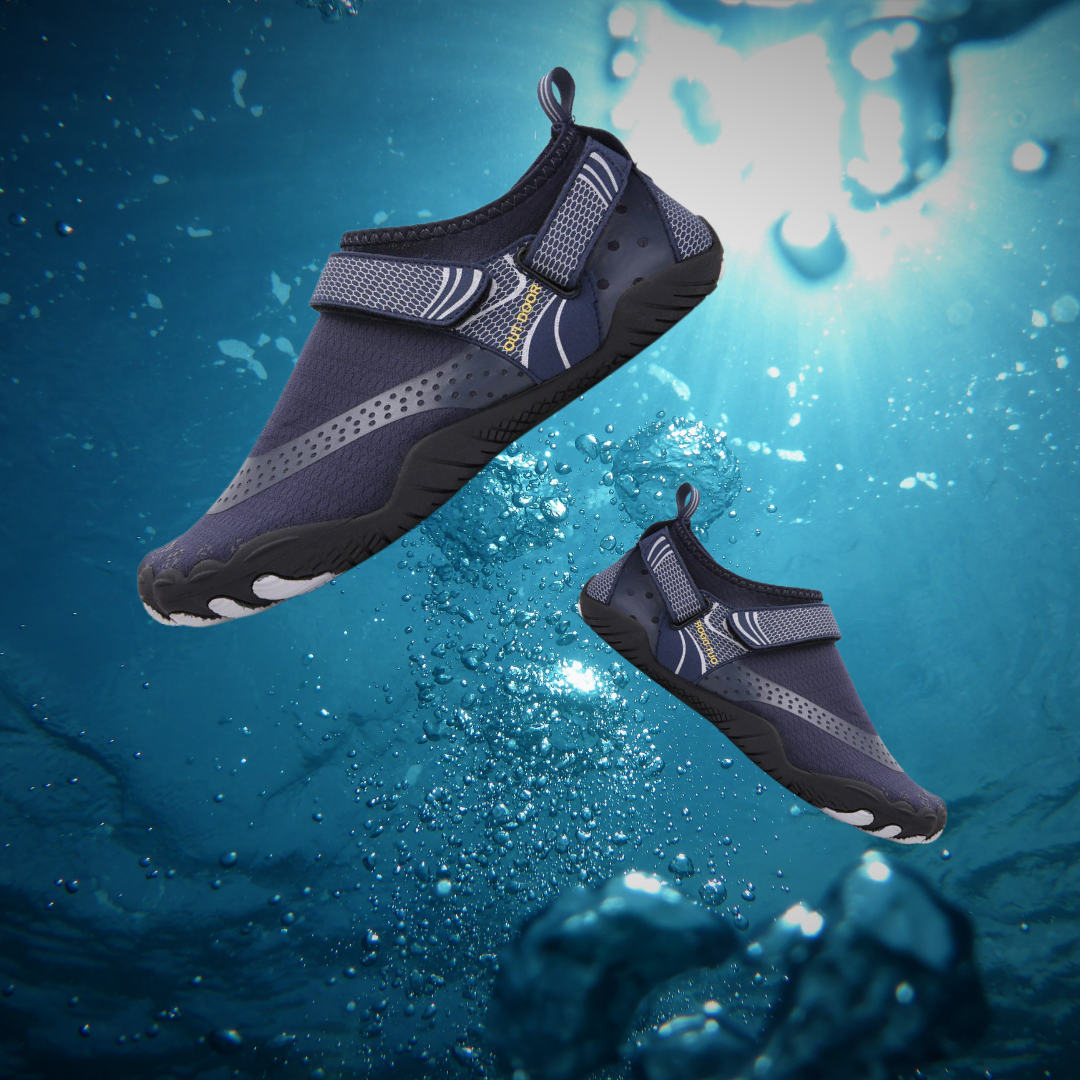 Scarpe da acqua ad asciugatura rapida