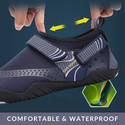 Scarpe da acqua ad asciugatura rapida