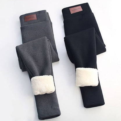 Nordic Star | Leggings foderati in pile