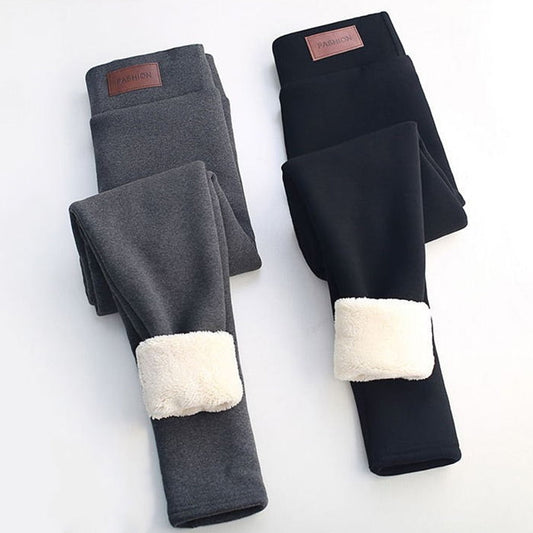 Nordic Star | Leggings foderati in pile