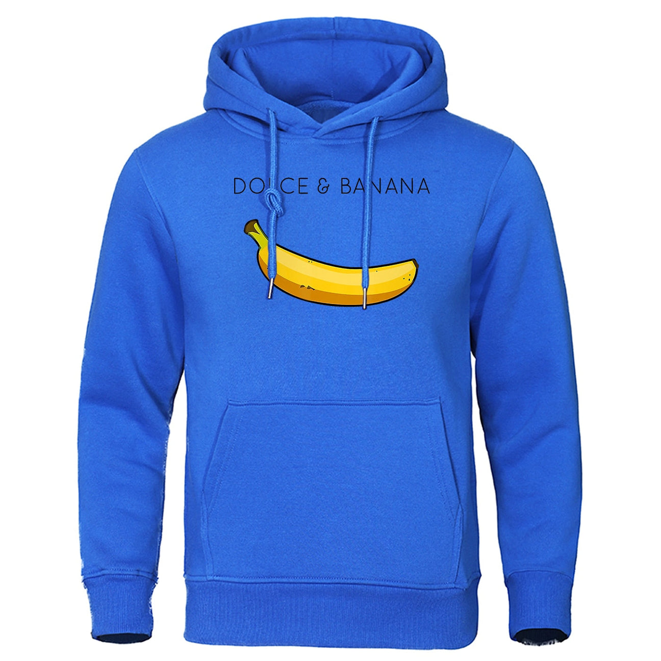 Felpa con cappuccio Dolce & Banana - 2025 Bestseller !