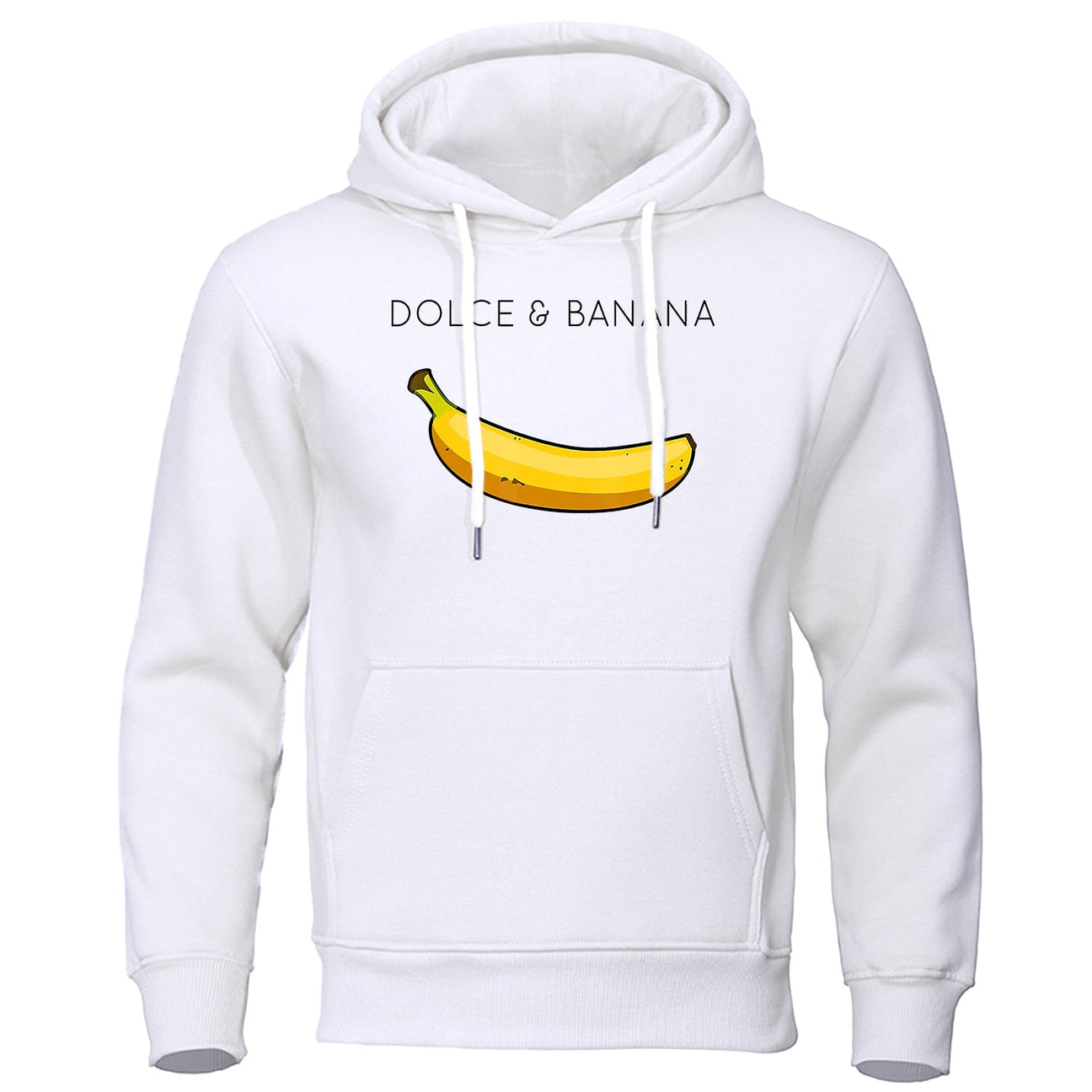 Felpa con cappuccio Dolce & Banana - 2025 Bestseller !