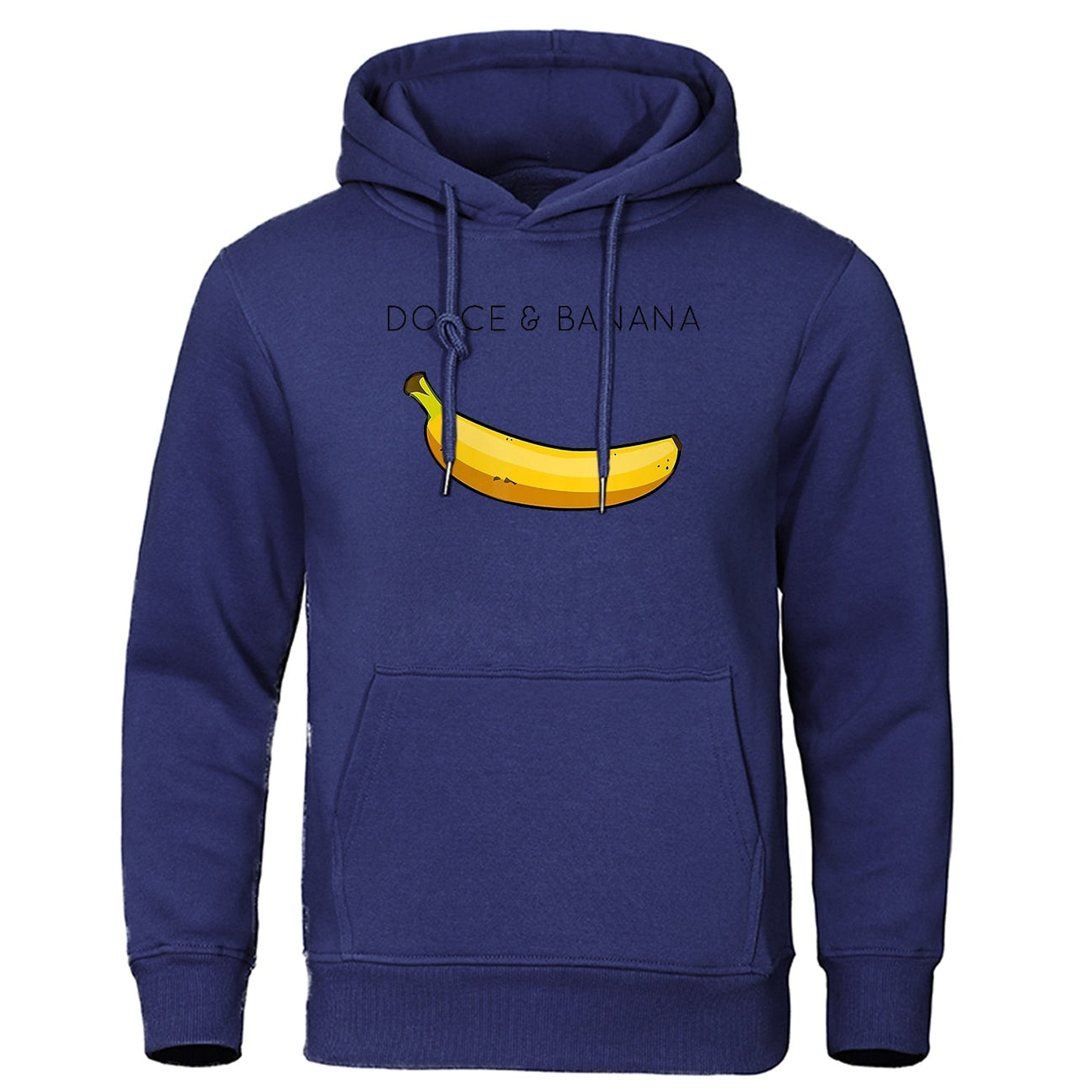 Felpa con cappuccio Dolce & Banana - 2025 Bestseller !