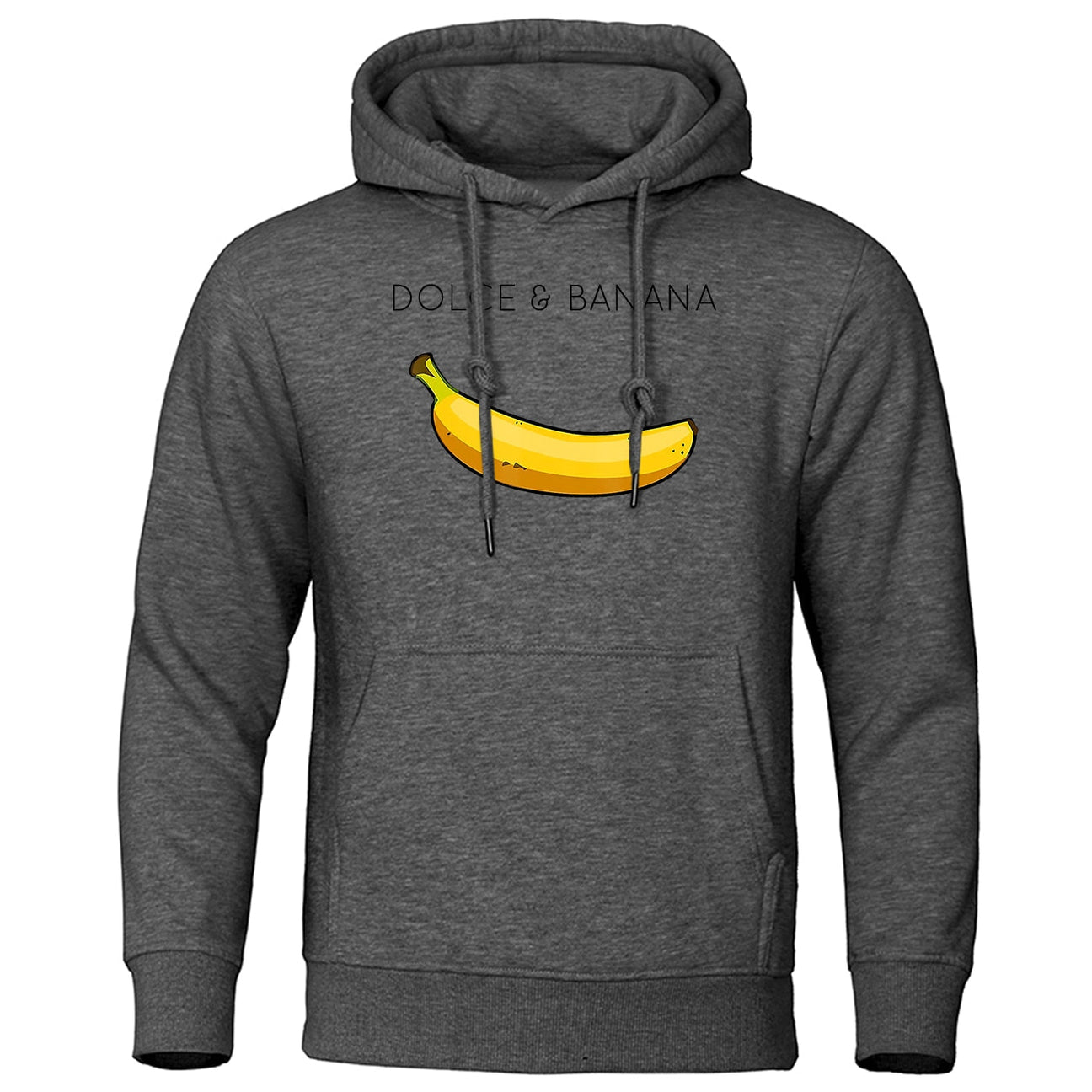 Felpa con cappuccio Dolce & Banana - 2025 Bestseller !