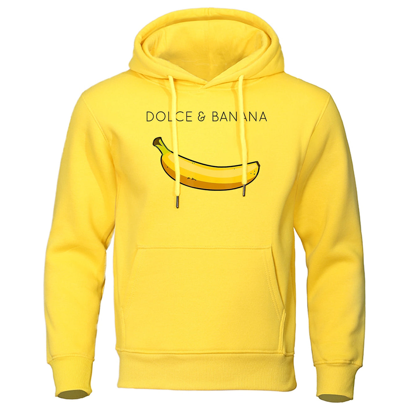 Felpa con cappuccio Dolce & Banana - 2025 Bestseller !
