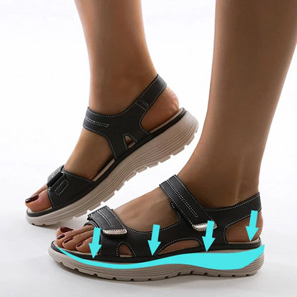 Linnea PiumaFlex™ – Sandali Ortopedici