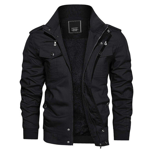 Evidence | Giacca antivento ed elegante