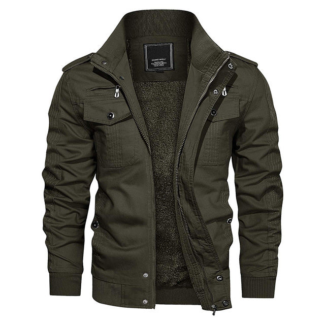 Evidence | Giacca antivento ed elegante
