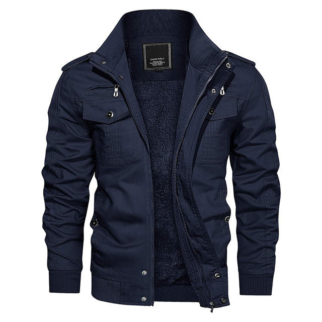 Evidence | Giacca antivento ed elegante