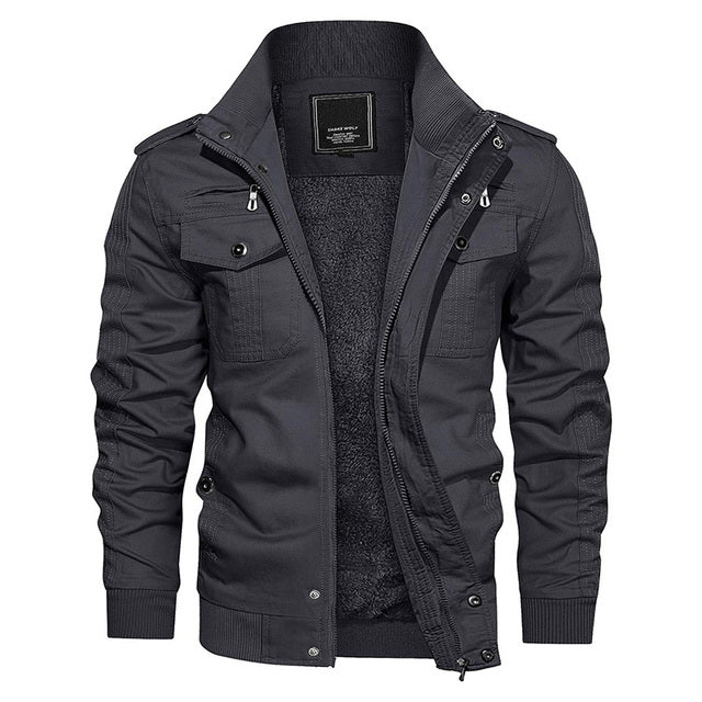 Evidence | Giacca antivento ed elegante