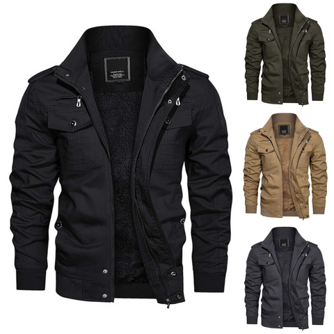 Evidence | Giacca antivento ed elegante