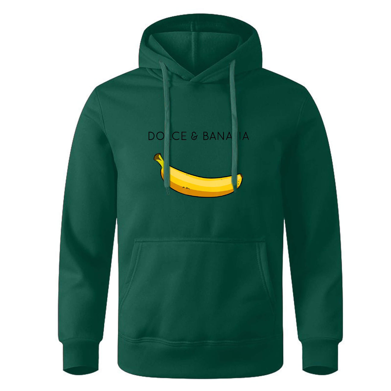 Felpa con cappuccio Dolce & Banana - 2025 Bestseller !