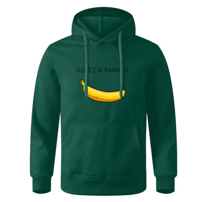 Felpa con cappuccio Dolce & Banana - 2025 Bestseller !