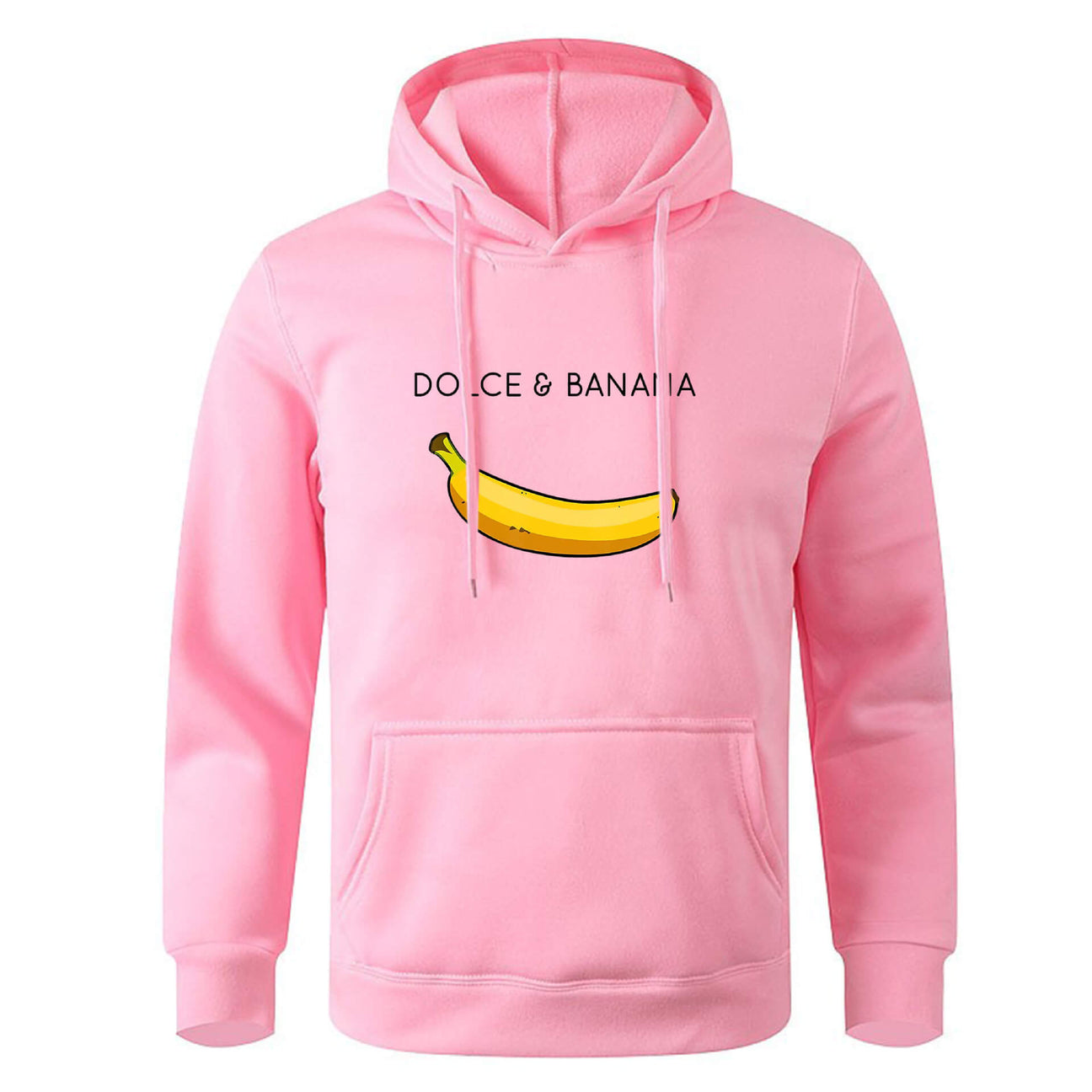 Felpa con cappuccio Dolce & Banana - 2025 Bestseller !