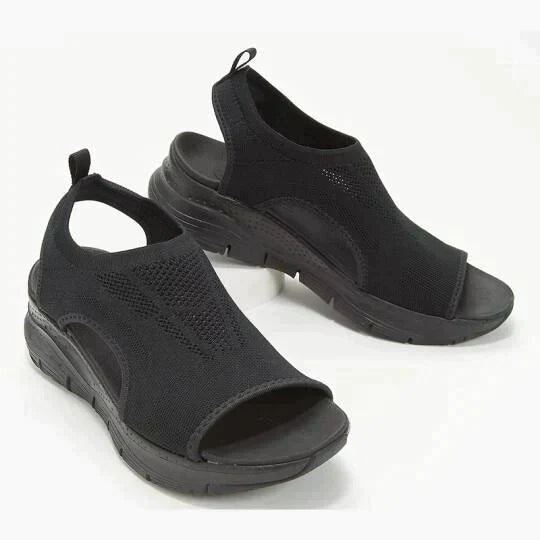 Blue Waves™ - Sandali ortopedici alla moda