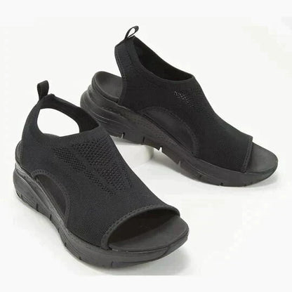 Blue Waves™ - Sandali ortopedici alla moda
