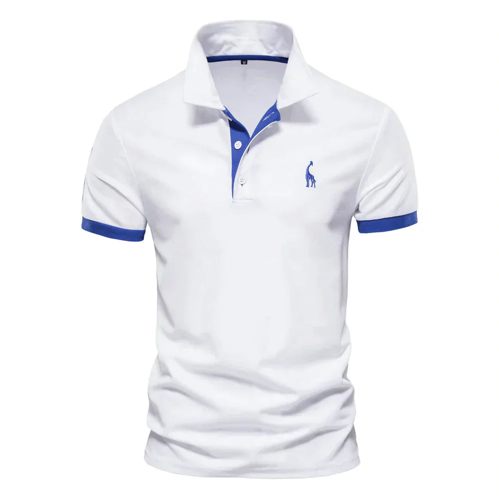 Alexander™ - Polo comoda e confortevole