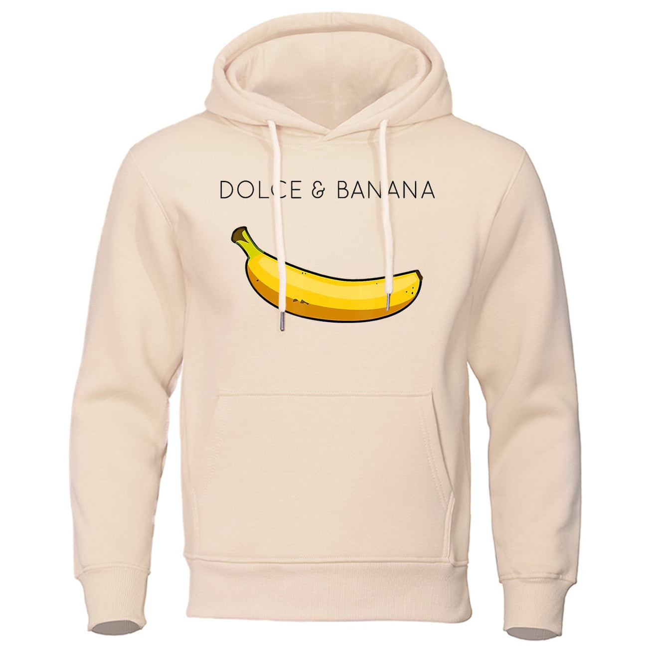 Felpa con cappuccio Dolce & Banana - 2025 Bestseller !