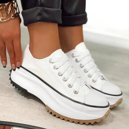 Freya™ Sneakers – Comfort Ortopedico