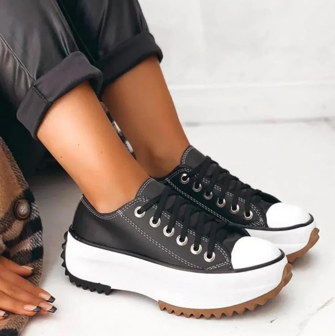 Freya™ Sneakers – Comfort Ortopedico