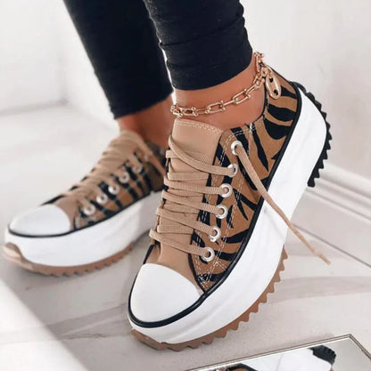 Freya™ Sneakers – Comfort Ortopedico