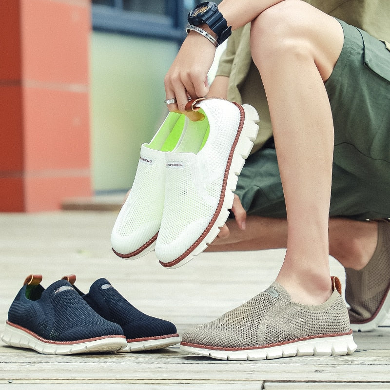 Mocassino | Scarpe casual traspiranti