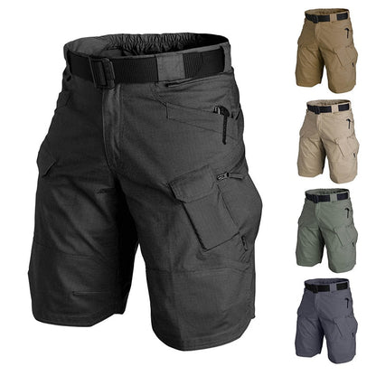 Cargo Night - Pantaloncini da lavoro