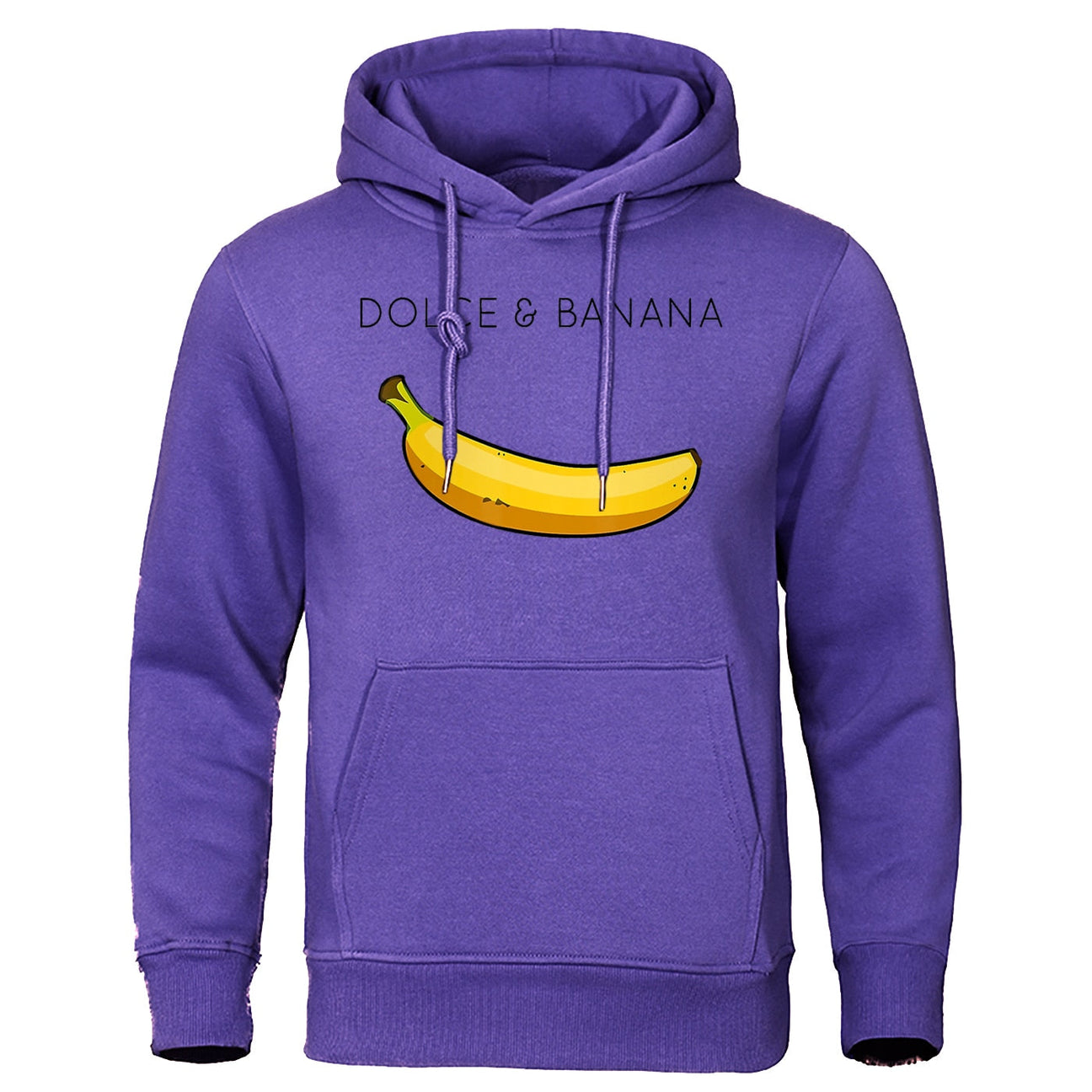 Felpa con cappuccio Dolce & Banana - 2025 Bestseller !