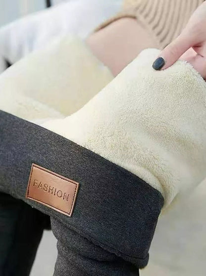 Nordic Star | Leggings foderati in pile