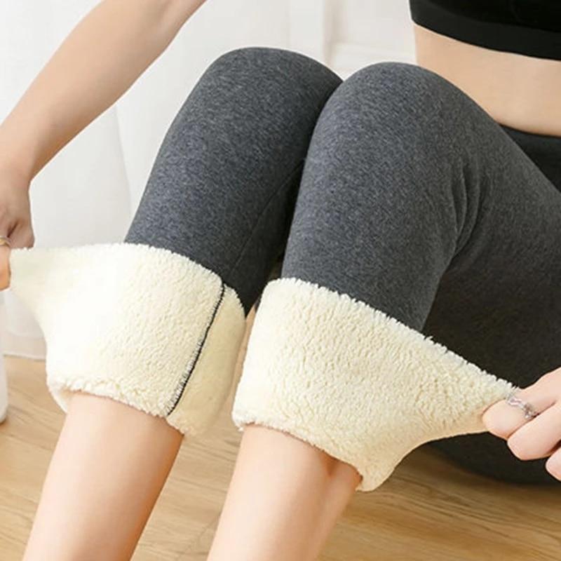 Nordic Star | Leggings foderati in pile