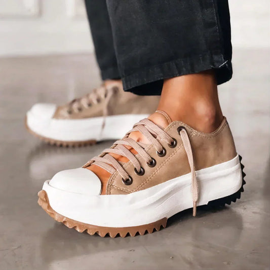 Freya™ Sneakers – Comfort Ortopedico