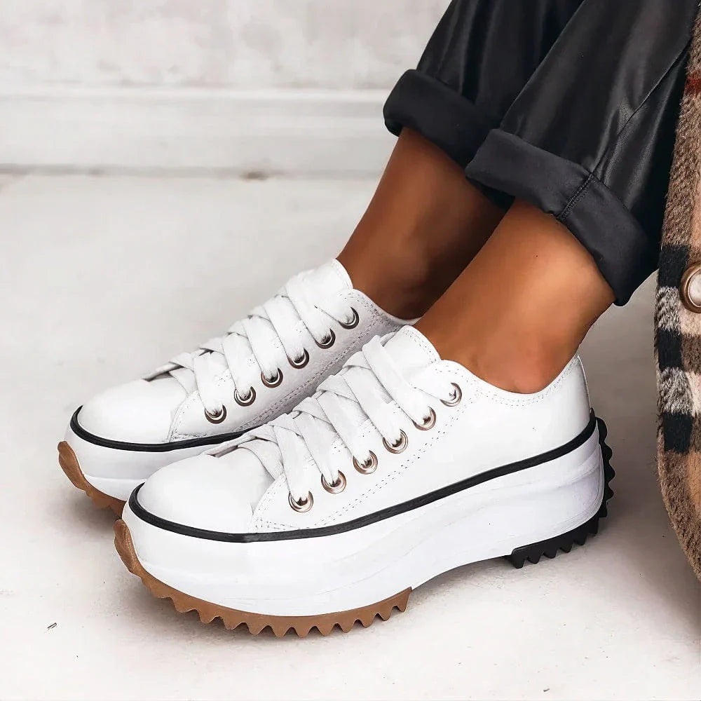 Freya™ Sneakers – Comfort Ortopedico