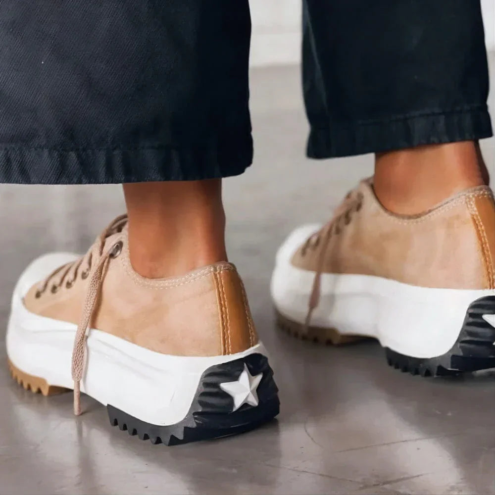 Freya™ Sneakers – Comfort Ortopedico