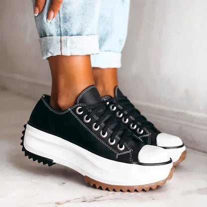 Freya™ Sneakers – Comfort Ortopedico